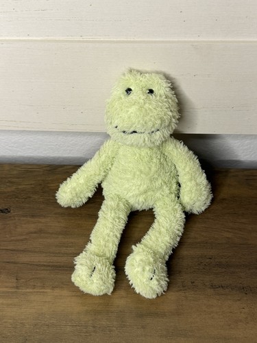 Little jellycat fritzie frog - fritzie,