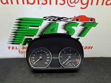 QUADRO STRUMENTI CONTACHILOMETRI BMW SERIE 1 2.0 DIESEL E81 87 1041568 2008