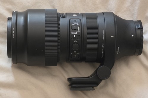 Sigma 100 400 - mm, dn