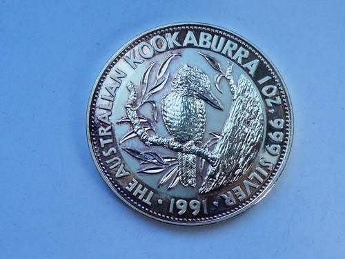 Australia dollaro 1991 - australia,, 1