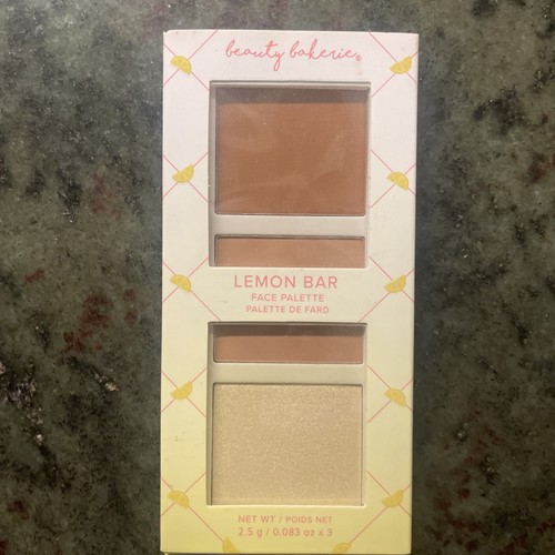 Palette viso beauty bakerie - palette,
