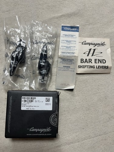 Campagnolo leve bar end 11v - leve,