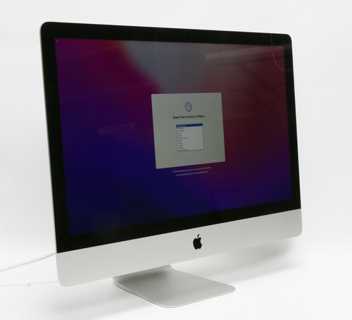 Apple imac pollici 2 - 27,