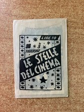 FILM STARS FIGURINE BAG SEALED