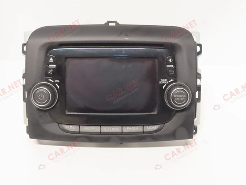Multimedia fiat 500l radio - multimedia,