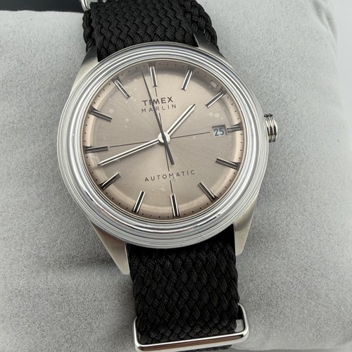 Orologio uomo timex marlin jet - uomo,
