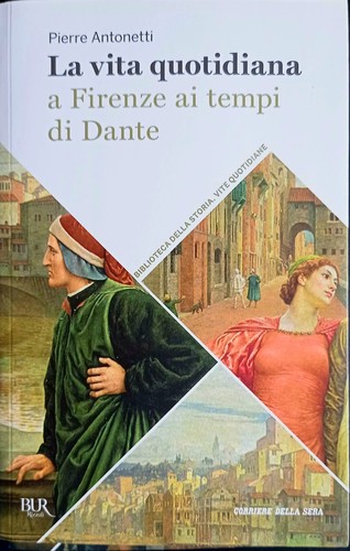 Vita quotidiana firenze - la, a