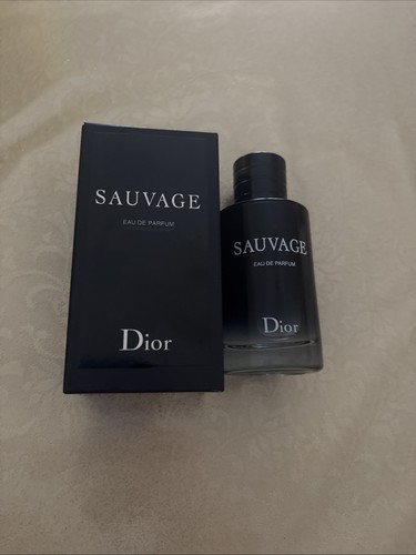 Profumo uomo sauvage - da, dior