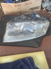 Faro Fanale Anteriore per Audi A6 2004-2008 Sinistro