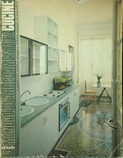 DRIADE MANUALI D'ARREDAMENTO N. 2/1982: CUCINE AA.VV. DRIADE 1982  BROSSURA