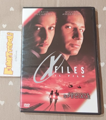 Files film dvd 20th - x-files,