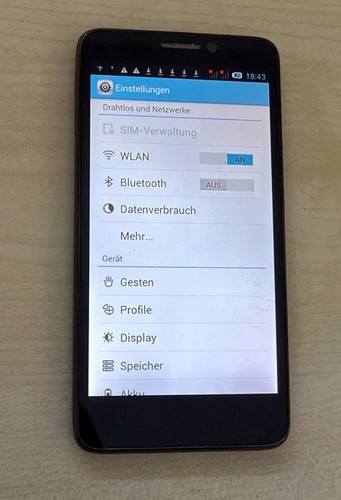 Alcatel onetouch idol - alcatel,