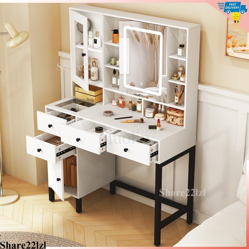 Set scrivania vanity con - vanity,