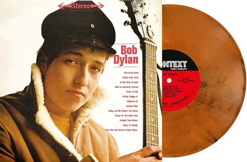 Dylan bob orange - bob,