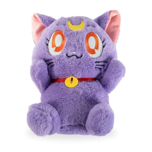 Peluche sailor moon luna - peluche,
