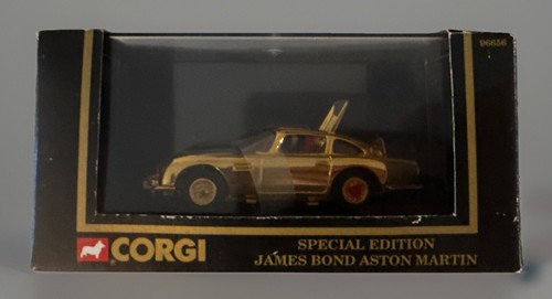 Corgi aston martin special - aston,
