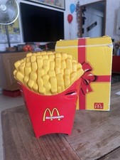 MCDONALD’S MACCHINA FOTOGRAFICA VINTAGE PATATINE GADGET HAPPY MEAL RARO