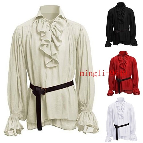 Camicia uomo manica lunga