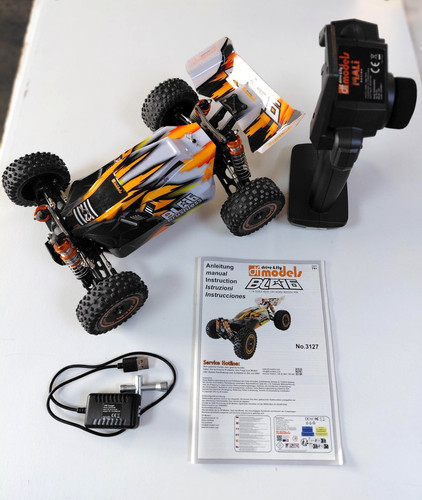 Drive fly bl06 buggy - buggy, brushless