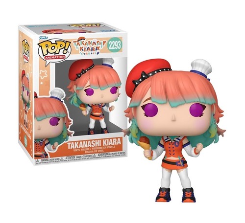 Funko pop animation hololive - funko, animation: