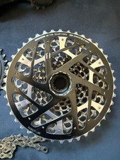 Cassetta SRAM XX1 10-42T