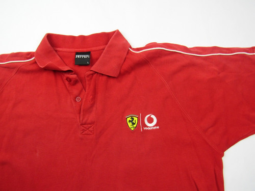 Polo ferrari vodafone - ferrari,