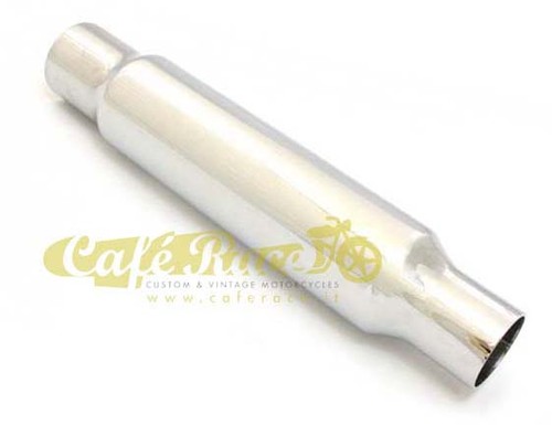 Terminale scarico short - , moto