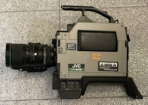 Telecamera jvc 210b - telecamera,