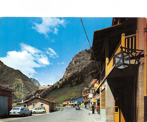 Cartolina depò fenestrelle - cartolina,