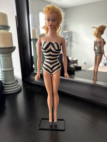 Barbie coda cavallo bionda - barbie,