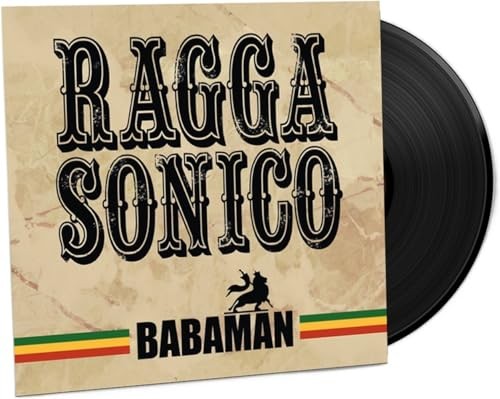 Babaman raggasonico vinyl - -,