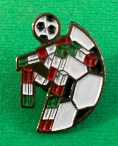 Spilla mascotte italia - spilla,