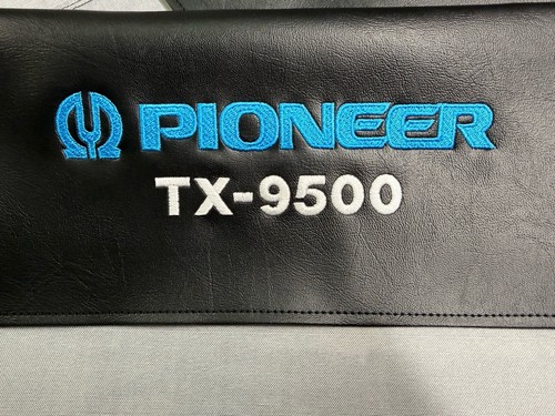 Pioneer 9500 signature - pioneer,
