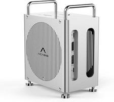 40 Gbps Mac mini M4 dock &