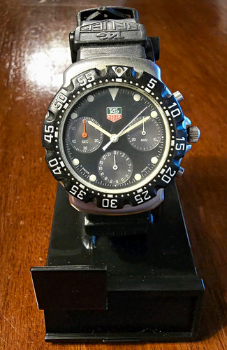Tag heuer formula - formula, cronografo