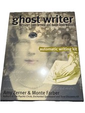 Ghost Writer Automatic Writing Kit Monte Farber Amy Zerner Planchette Seance
