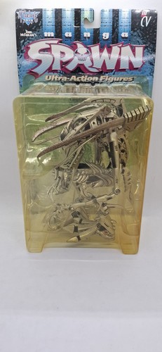 Mcfarlane spawn manga - manga, cyber