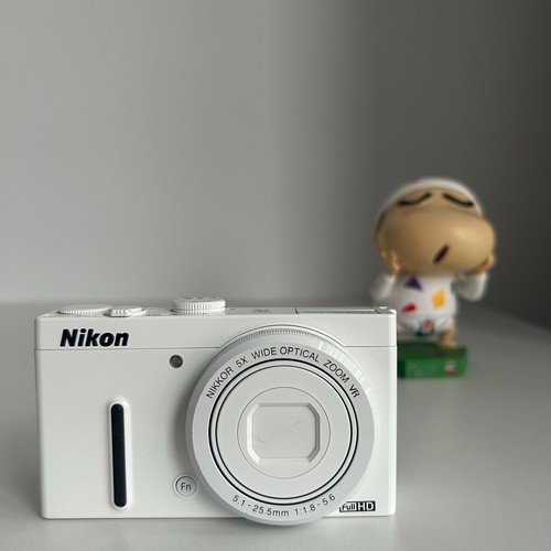 Nikon p330 lens shift - nikon, vr
