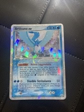 Articuno ex 114/112 Holo Rosso