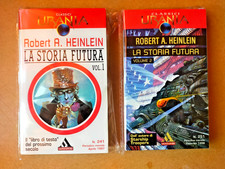 LA STORIA FUTURA Volumi 1 e 2