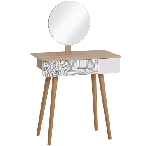 Consolle trucco 70x39x120 - trucco, cm