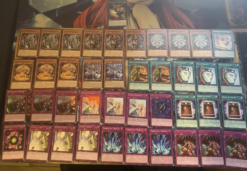 Mazzo yugioh labrynth con - mazzo,