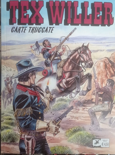 Tex willer carte - willer,