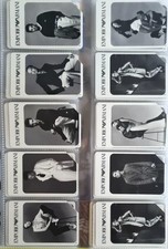 Serie Completa Schede Telefoniche Emporio Armani
