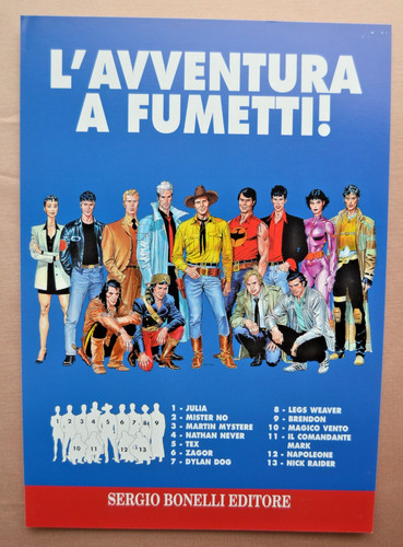 Locandina poster avventura a - locandina,