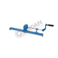 TRASMISSIONE MANUALE CON FRENO