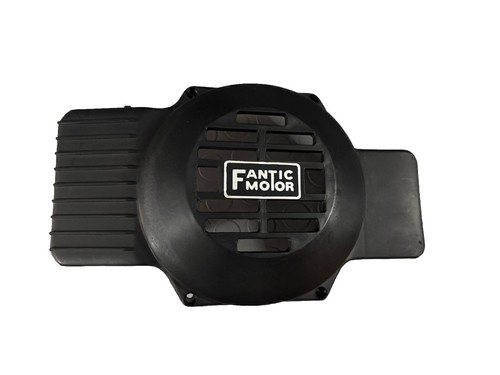 Copriventola motore fantic - copriventola,
