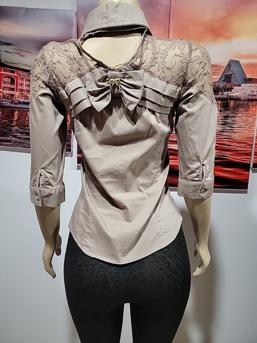 Camicetta top elisabetta - top,