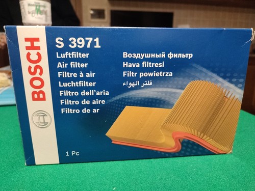 Filtro aria bosch toyota aygo - filtro,