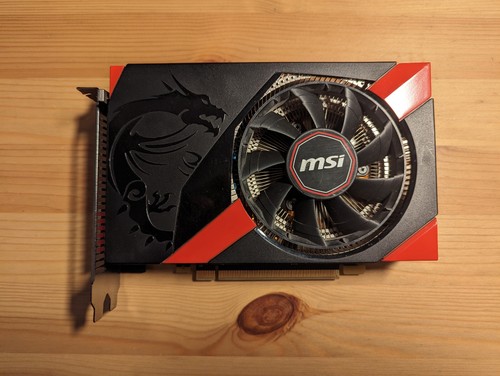 Gpu msi gtx 760 - gpu, itx
